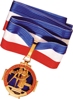 Médaille MOF
